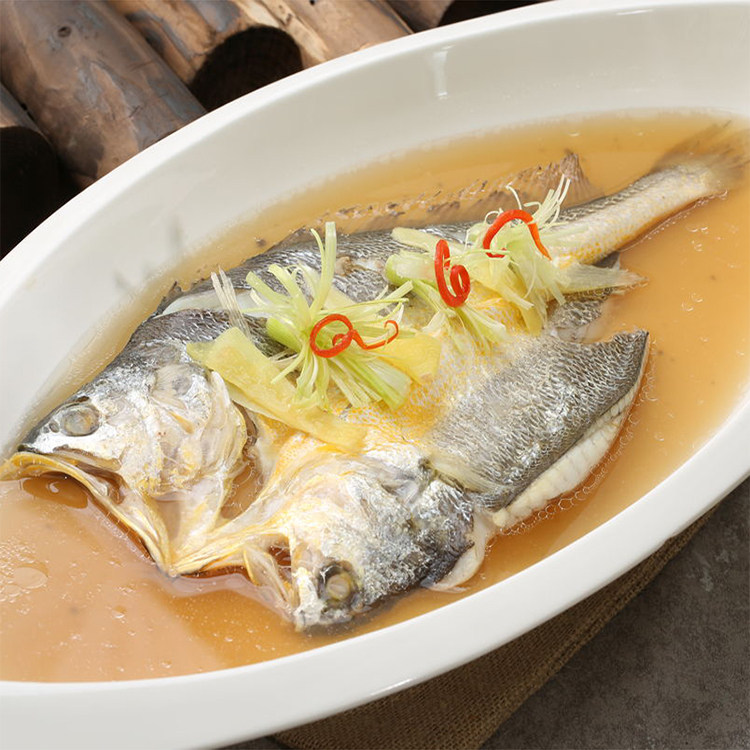 黄鱼酒店食材半成品饭店海鲜生鲜冻品咸香腌制其它