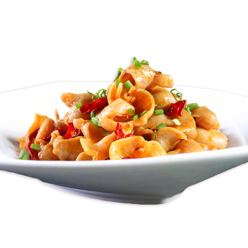 酒店海鲜食生鲜爆炒红斑鱼扣鱼肚鱼胃饭店餐饮其它