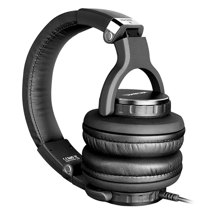 takstar得胜hd5800头戴监听耳机游戏音乐直播手机语音耳机(麦)