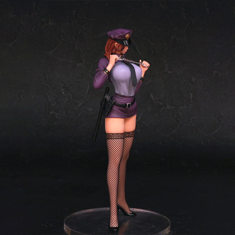 aplus日版已婚女警晓子v1.1织田non手办手办