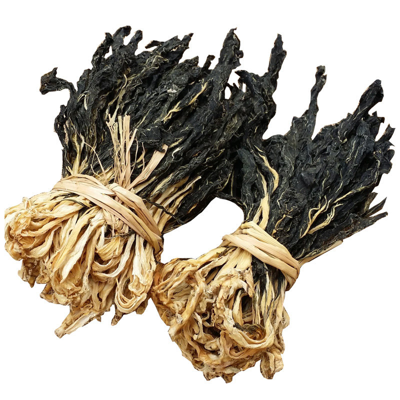 白菜干农家自晒菜干青菜蔬菜干广东特产梅菜干干货500g广东煲汤料