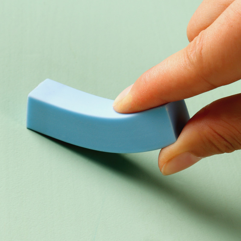 得力橡皮擦创意卡通可爱橡皮擦小学生文具美术橡皮 擦的干净不留痕4b