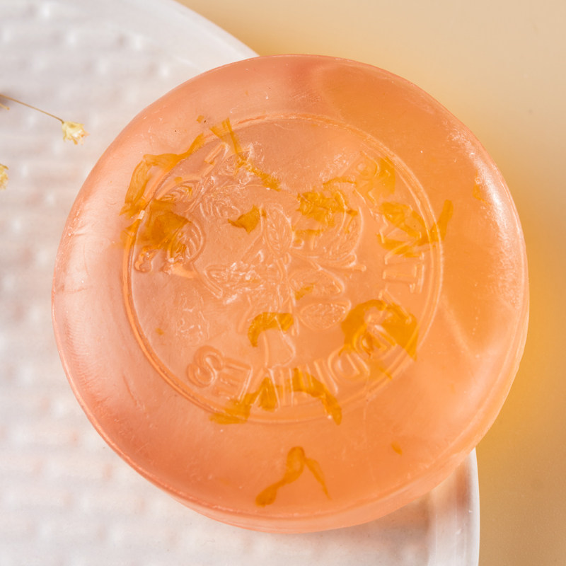 蔻斯汀樱花花瓣精油沐浴香皂身体清洁手工皂持香薰精油皂