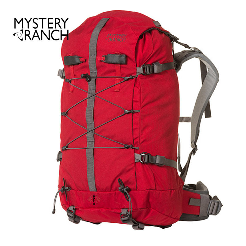 mysteryranch神秘牧场农场scepter50l专业登山攀冰双肩背包