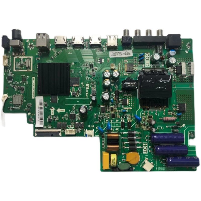 小米液晶电视l43m5ax电源主板tpdt962sxpb796配屏pcb电路板