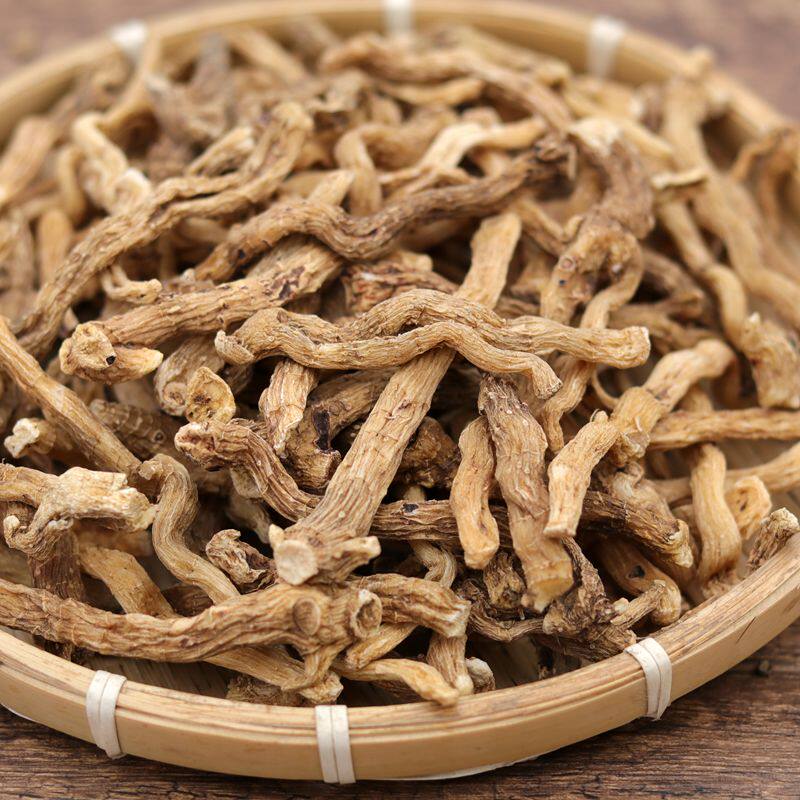 箐山中药材玉竹特级无硫玉竹片玉竹干玉竹茶250g