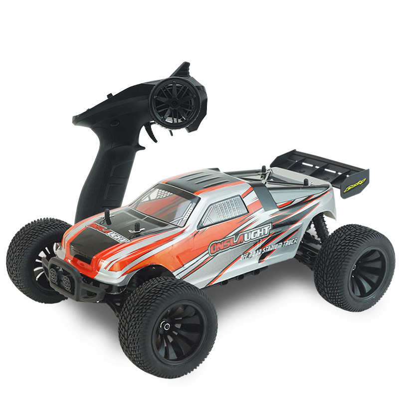 海博星高速摇控车模型车越野车男孩玩具rc遥控车车模