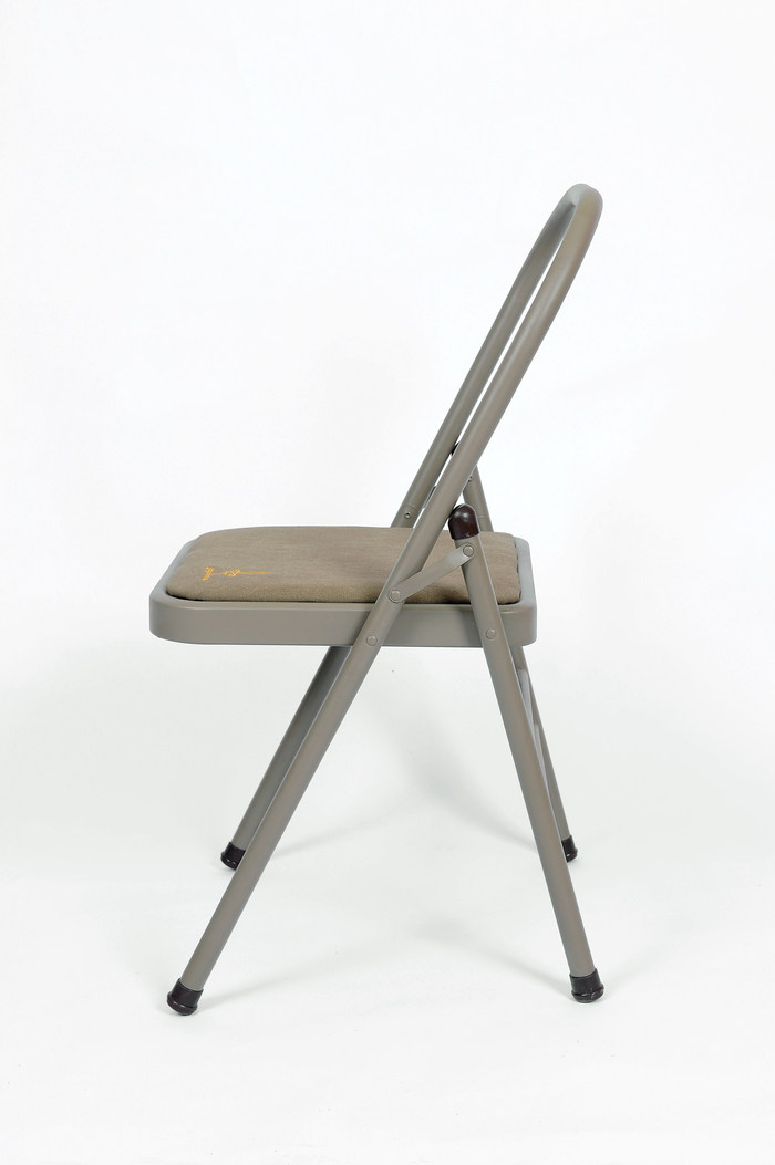 新款iyengar艾扬格瑜伽椅,辅助椅,yoga time加硬瑜伽辅助折叠椅