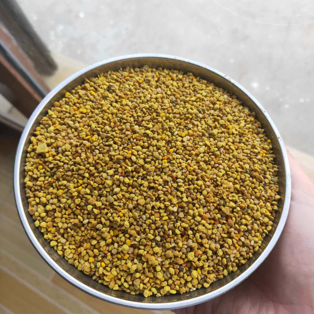 蜜蜂饲料油菜杂粉荞麦杂粉百花粉喂蜂花粉饲料蜜蜂蜂粮5斤包邮