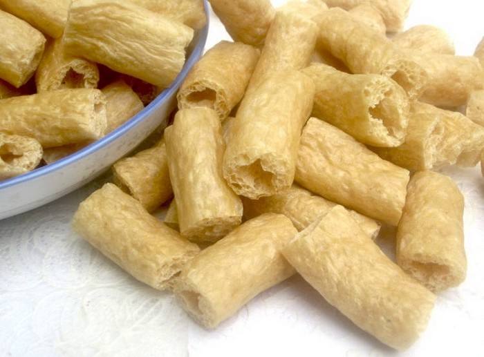 包邮 素鸡肠豆肠素肠 豆制品干货人造肉高蛋白低脂肪