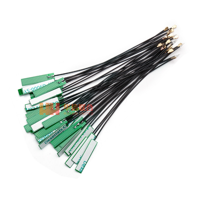 天线433mhz增益ipex数传无线贴片内置高增益433m天线