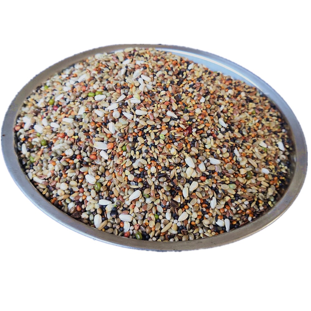 魔鬼饲料鸽粮鸽子饲料鸽子食物饲料营养斑鸠幼鸽信鸽赛鸽鸽粮包邮