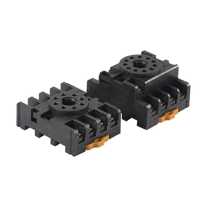 pf083a113a中间继电器底座11脚适用jtx2cmk2pijqx10f继电器