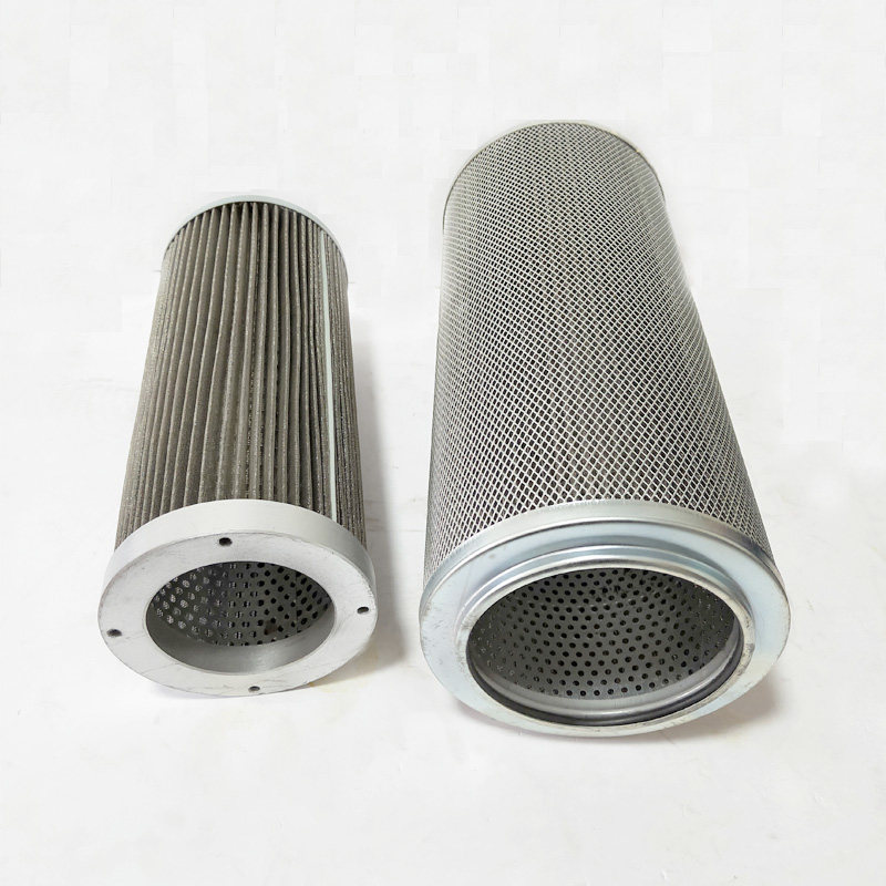 徐工lw500f铲车配件徐工50装载液压滤芯吸回油滤芯进回液压油滤芯