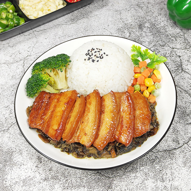 包调理料理速食半成品便菜蒸烩方便菜餐料快餐150g速食菜