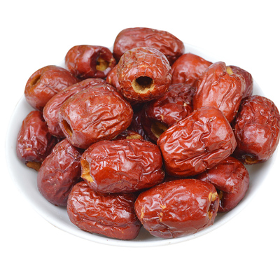 沧宏酥脆灰枣小包装无核香酥脆枣包邮500空心烘干无油脆冬枣冻干