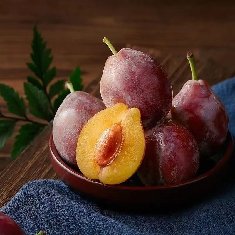 西梅澳洲进口4斤新鲜水果应当当季整箱箱包李子