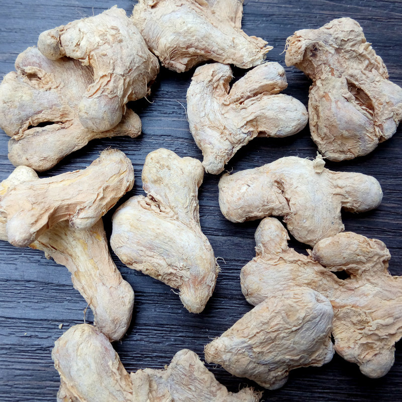 干姜 小土姜 老姜粉原始点火锅烧菜烧烤卤肉香料调料大全50g