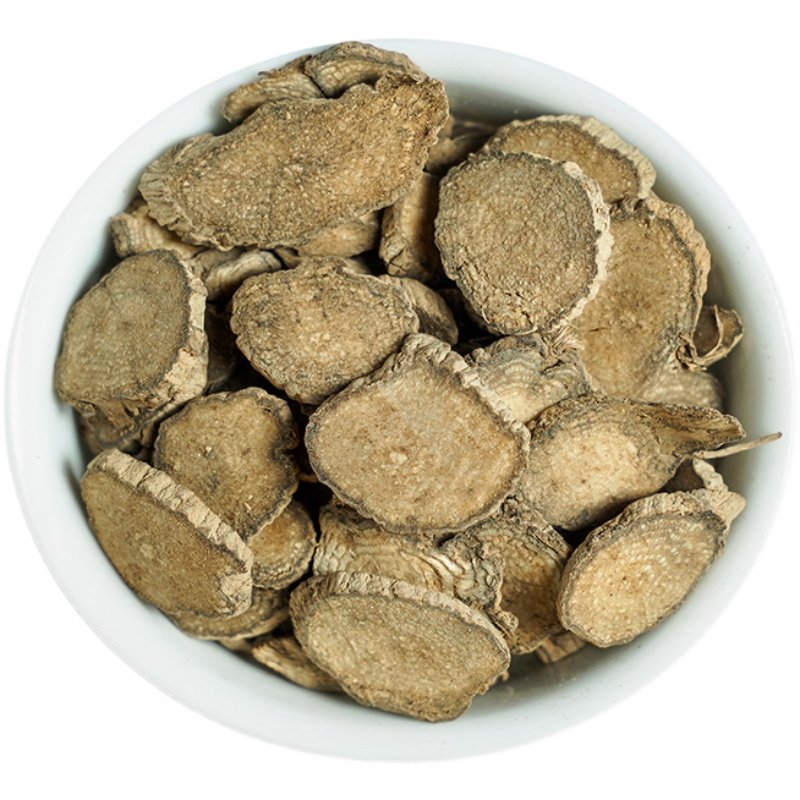 牛膝中药材甜牛膝片野生四川牛夕七牛中药500g其他药食同源食品