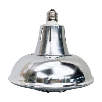 养殖场红外线卤素保温灯育雏加热保温灯仔猪取暖灯宠物加热灯灯管