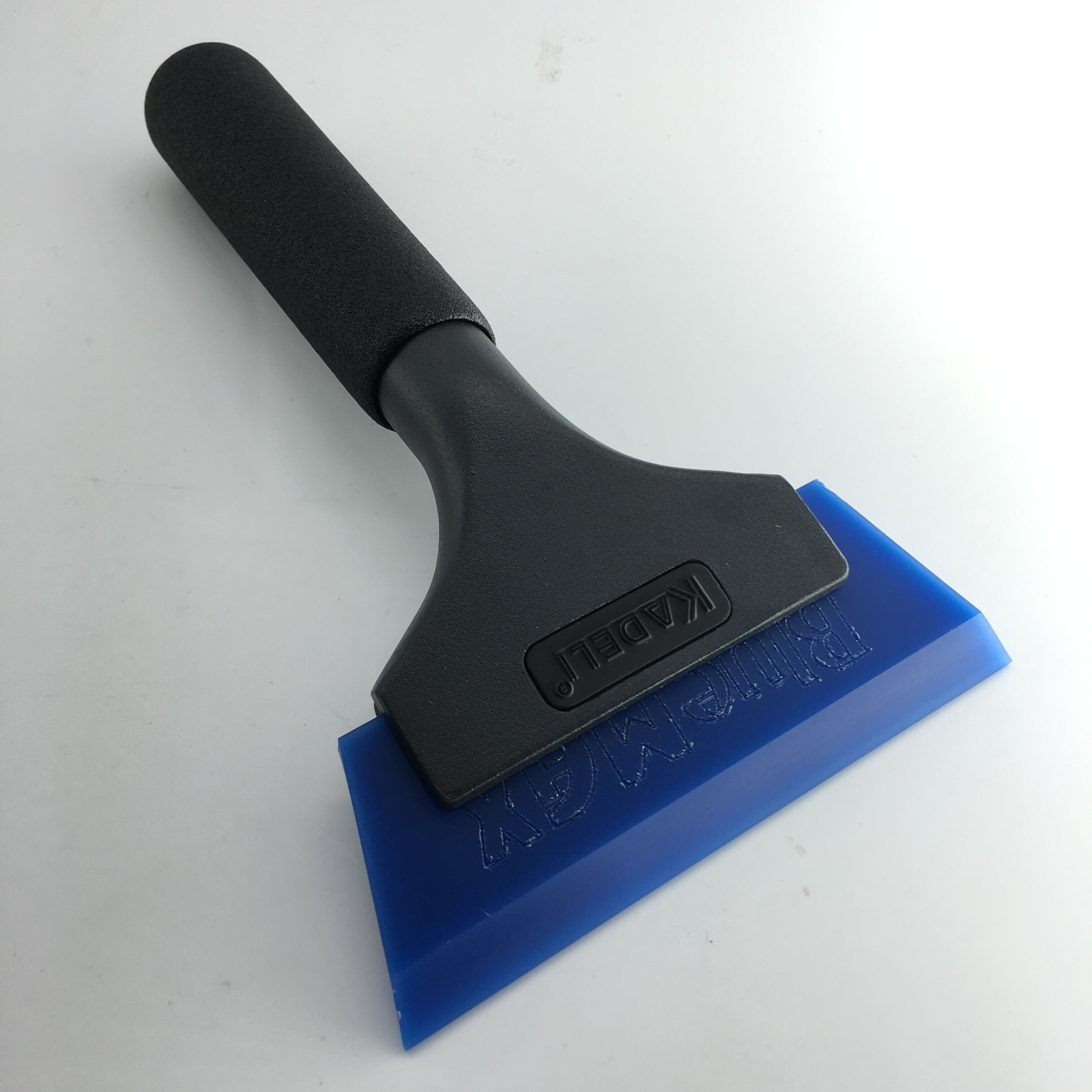 刮板牛筋卡德德力汽车贴膜工具特硬进口长柄刮板
