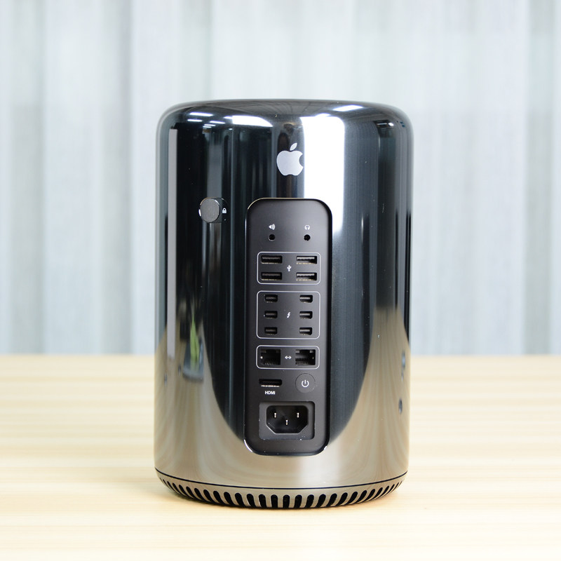 apple苹果macpromqgg2chmd878电脑主机工作站服务器台式整机