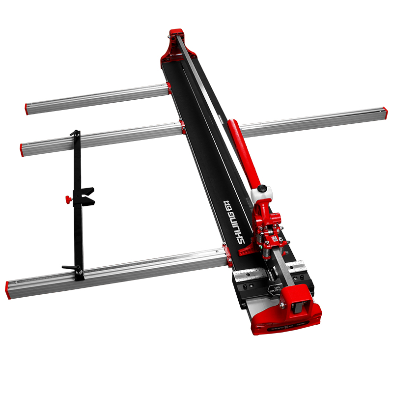 石井推刀手动瓷砖高精度地砖切割机激光指示便携切割机