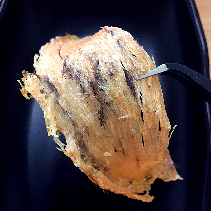 燕窝正品印尼进口极轻毛燕盏纯金丝雨季干挑散装孕妇营养滋补礼盒