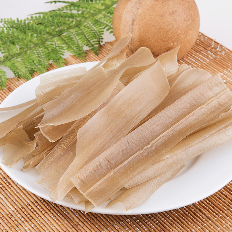 四川特产宽粉 梓潼片粉懒人火锅川粉 魔芋面粉条干粉皮200g*5袋装