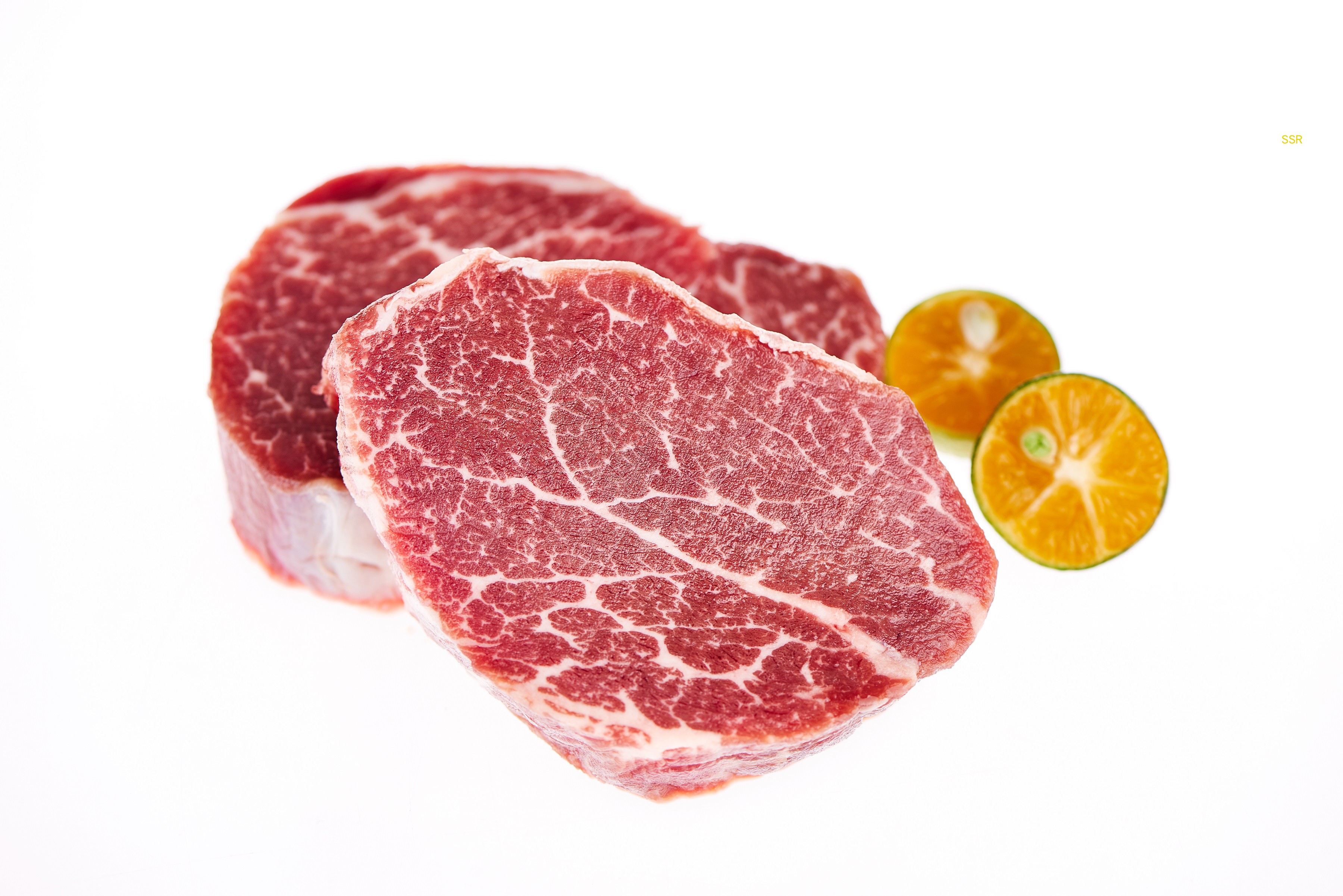 牛柳谷饲天安格斯儿童牛排原切腌制牛排