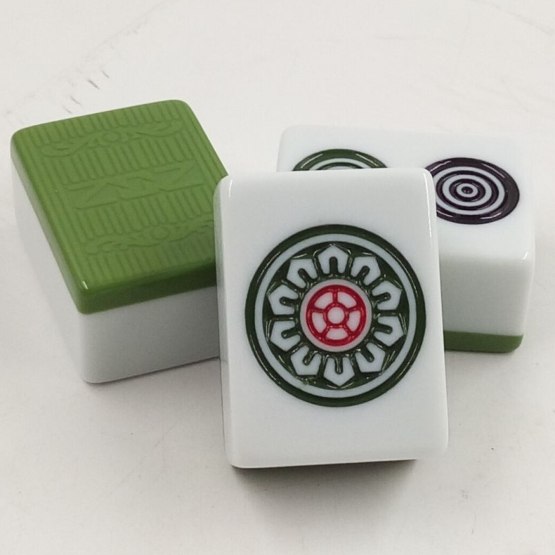 家用手搓牛牛麻将牌筒子功二八杠筒子牌推筒子专用麻将饼子斗牛