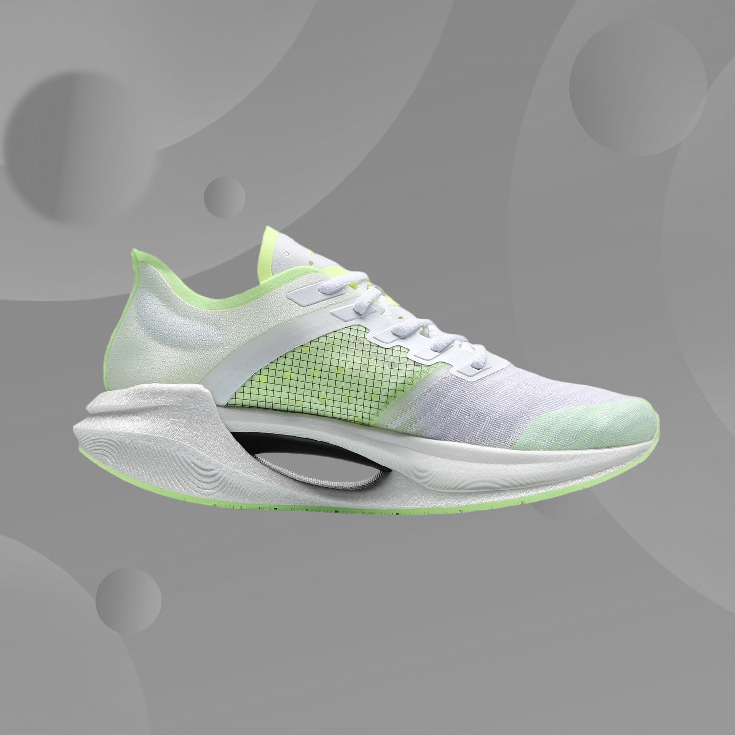 李宁正品休闲轻便超酷运动舒适绝影essential男子跑步鞋