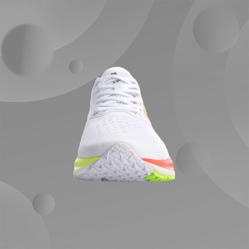 李宁正品新款追风lt男子时尚休闲回弹轻质运动跑步鞋