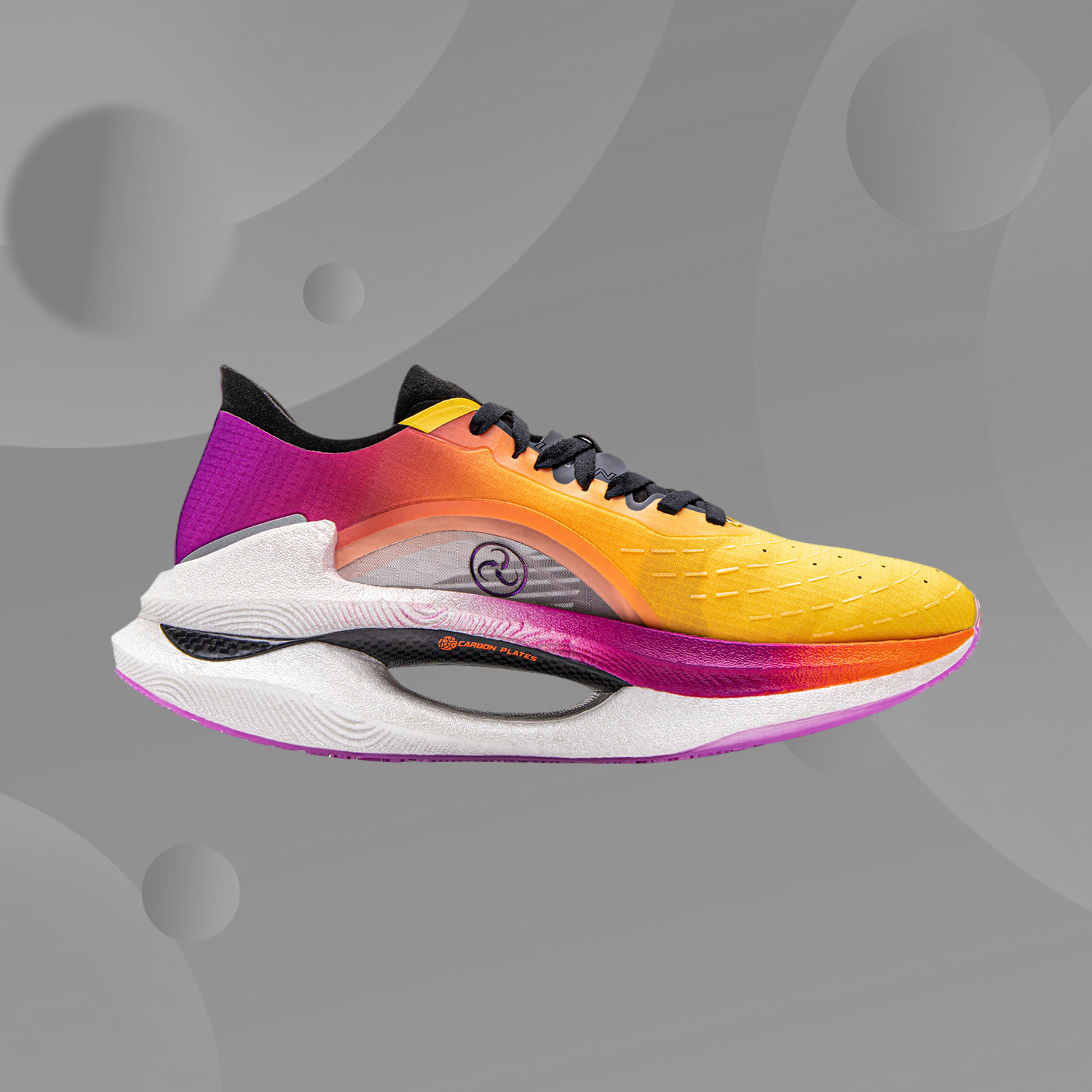 跑鞋李宁正品运动舒适轻便透气马拉松潮绝影女跑步鞋