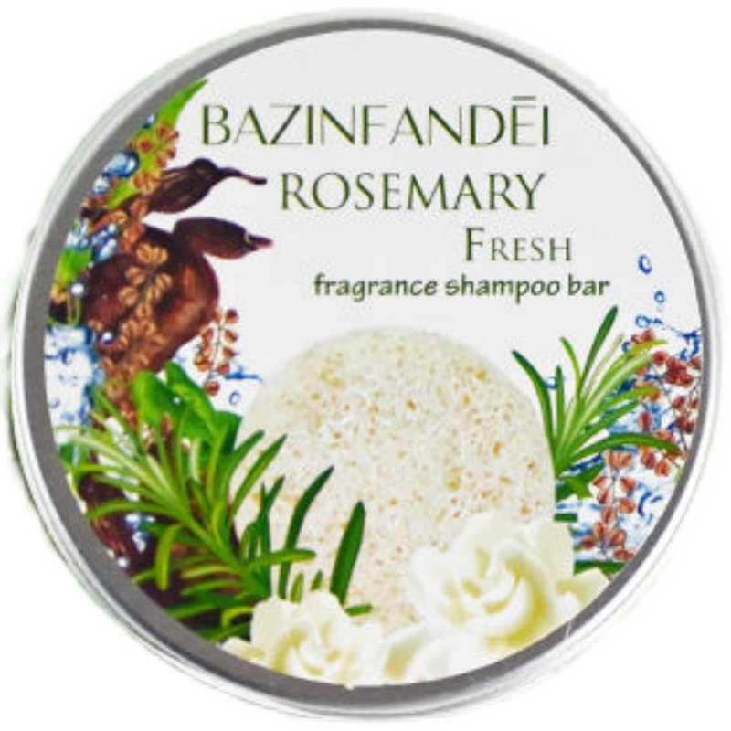 德国bazinfandel洗发皂防控油脱发
