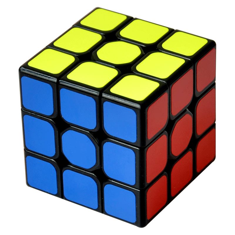 奇艺魔方套装全套初学者二三四五阶磨方正品奇异魔方