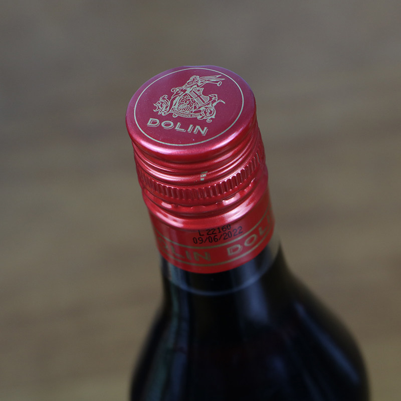 新款进口dolinrougevermouth杜凌红威末酒威末