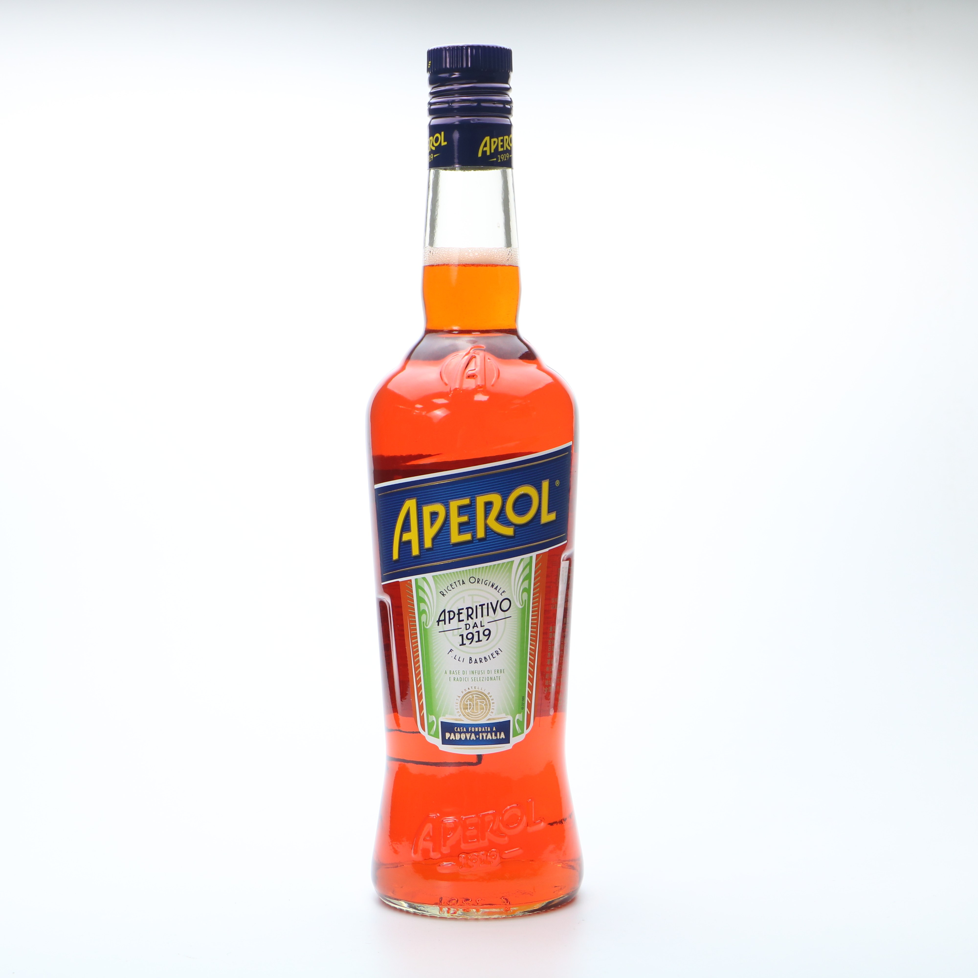 意大利洋酒 鸡尾酒调酒 餐前酒 spritz aperol 阿佩罗
