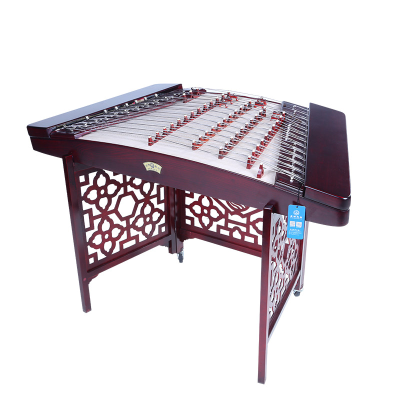 北京星海8621专业色木菱形扬琴初学考级入门扬琴