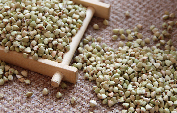 荞麦东北农家新米新货麦米仁荞麦粒五谷杂粮散装其它粮食