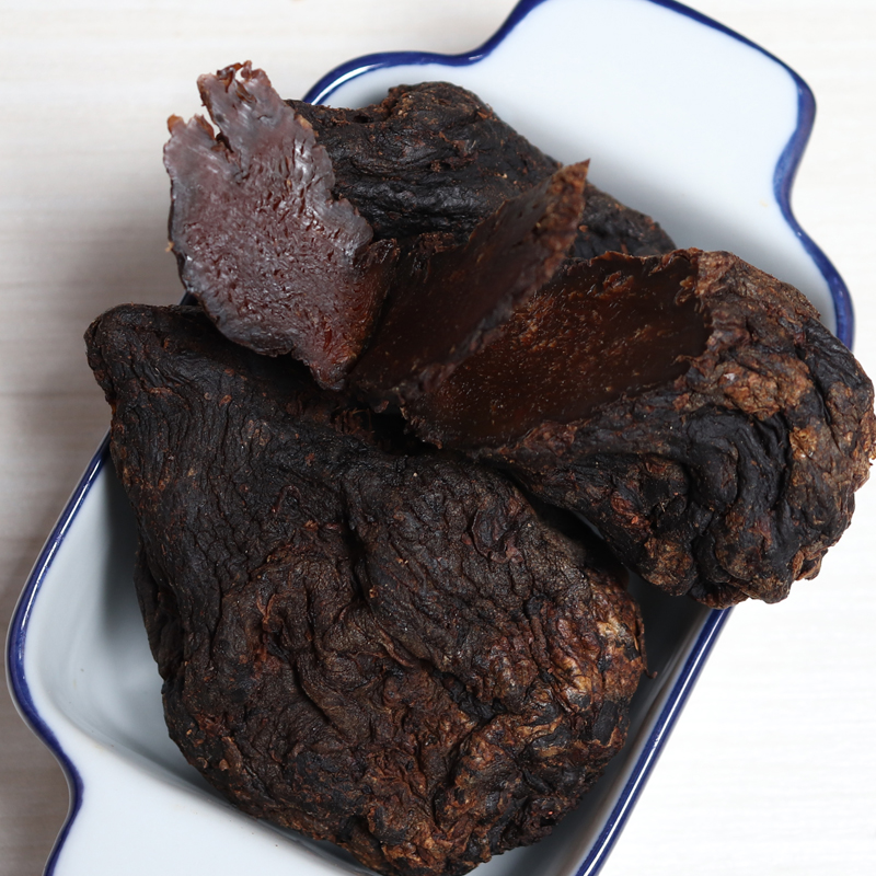 五香咸菜疙瘩500g赤峰咸菜疙瘩老咸菜疙瘩风干芥肉营在草原特产坊