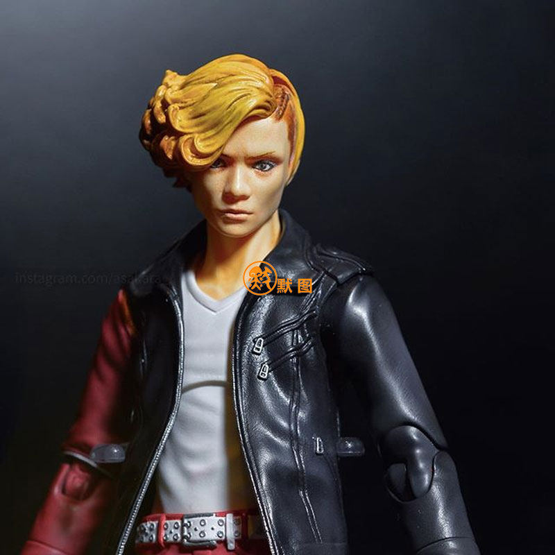 万代日版shf可动手办假面骑士oooankh人间手办