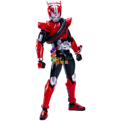默图万代日版shf可动手办假面骑士drive疾驰typespeed速度型号