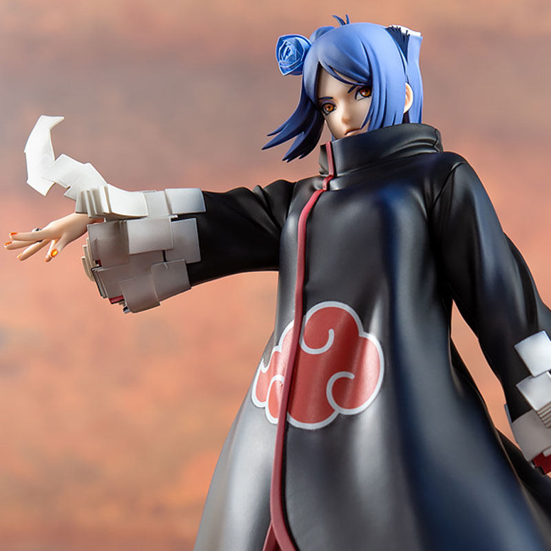 默图megahouse日版gals手办火影忍者naruto疾风风传小南手办