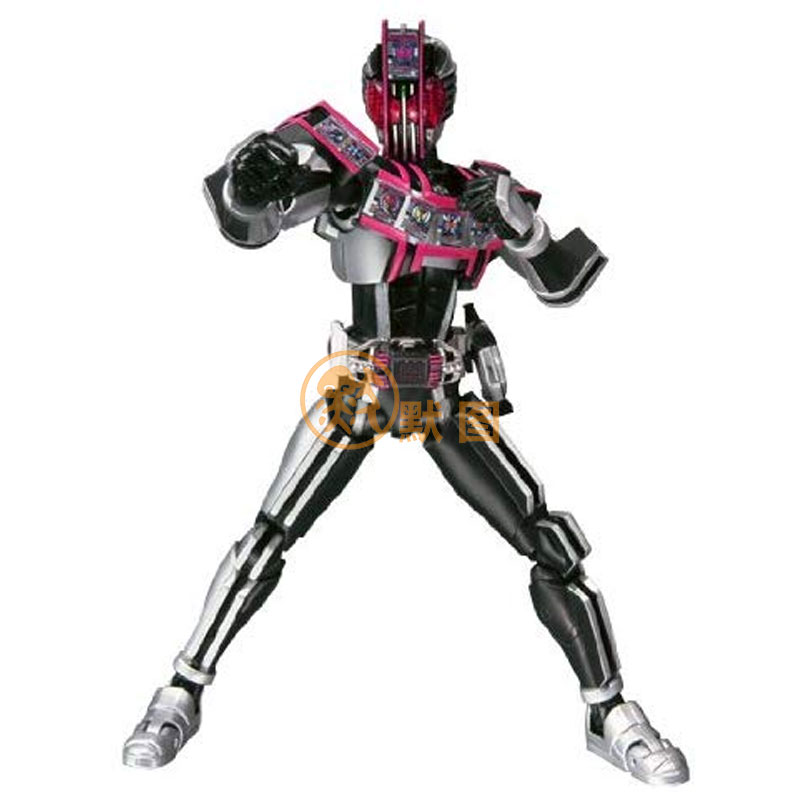 日版shf可动手办假面骑士decade帝骑dcd完全形态completeform
