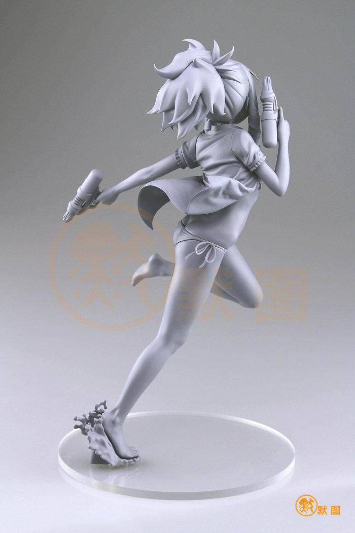 青岛社日版7手办情色漫画老师山田妖精yamadaelf手办