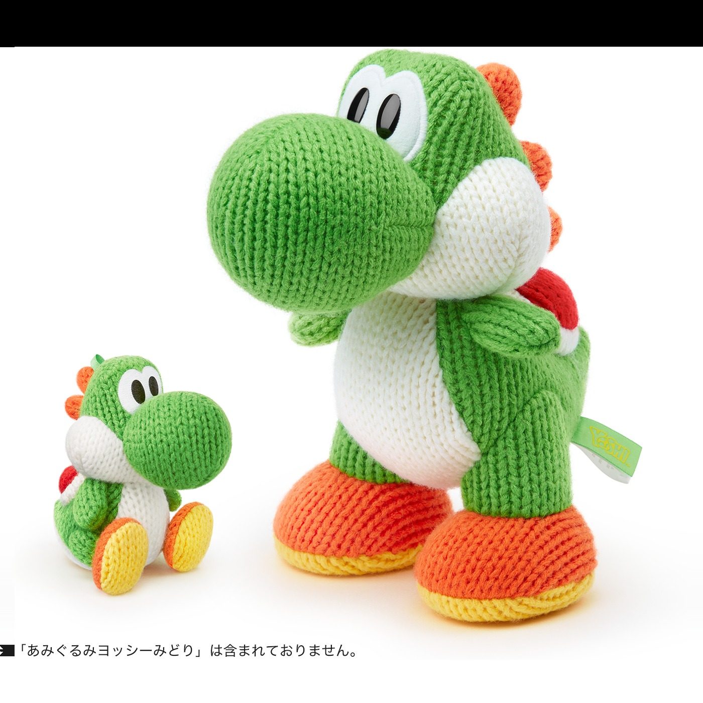 默图日任天堂amiibo手办wiiu3ds耀西毛线世界波奇手办