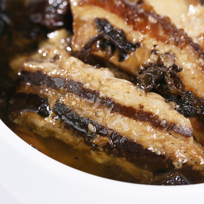 上海梅林梅菜扣肉罐头340g5罐干菜下饭饭菜速食菜