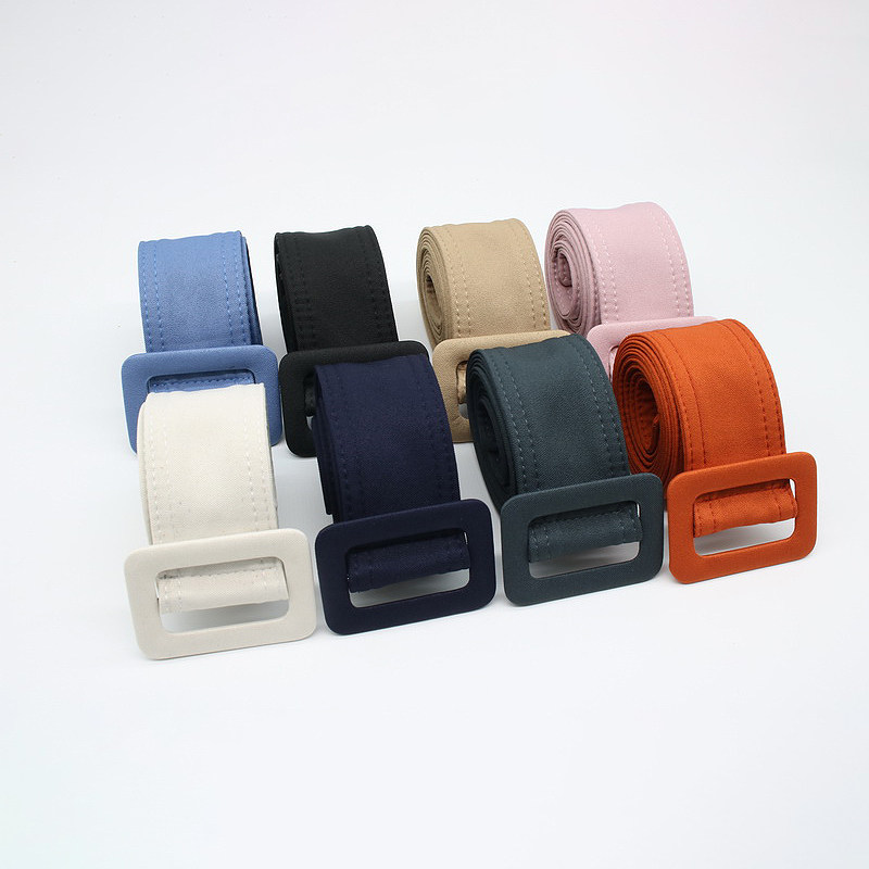 风衣腰带女配大衣简约百搭外套装饰卡其色布料腰带