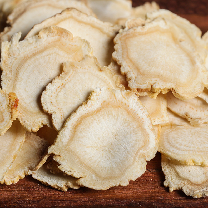 人参长白山含片人槮东北东北人泡茶泡水喝生晒参人参